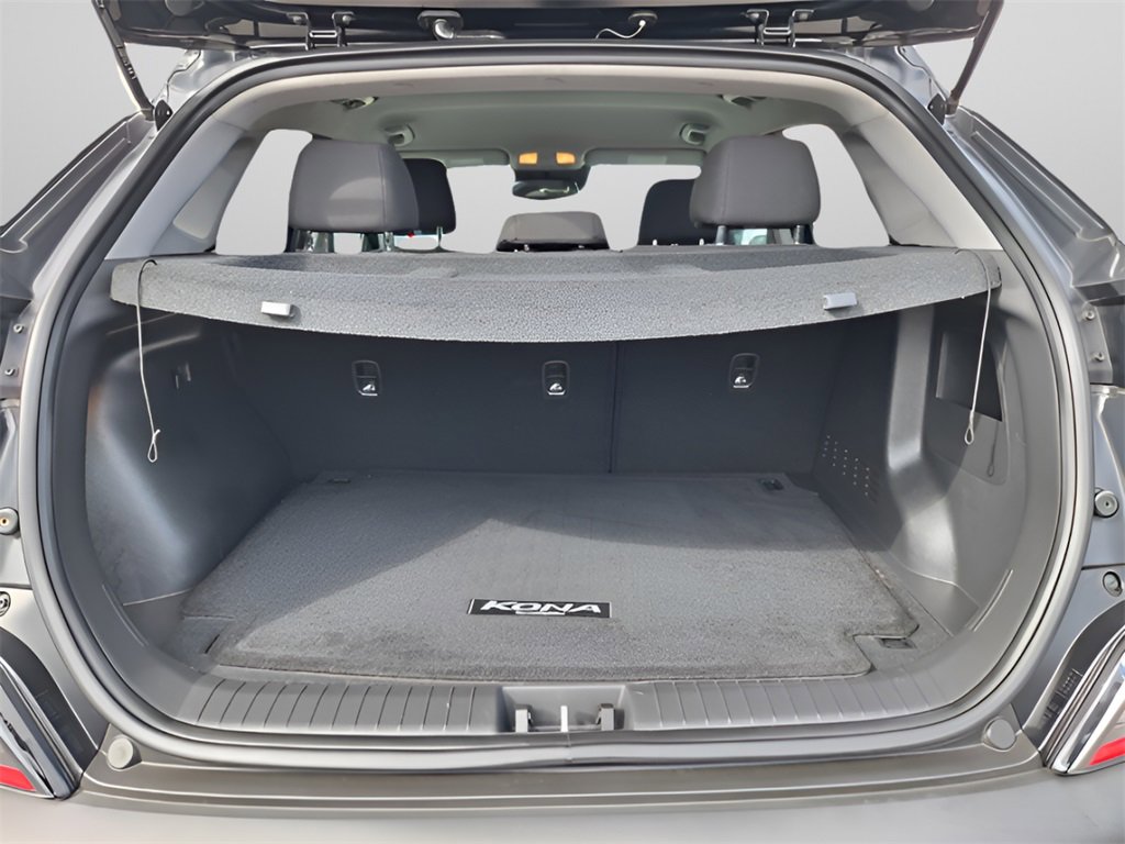 Used 2023 Hyundai Kona SEL w/ Cargo Package image 22