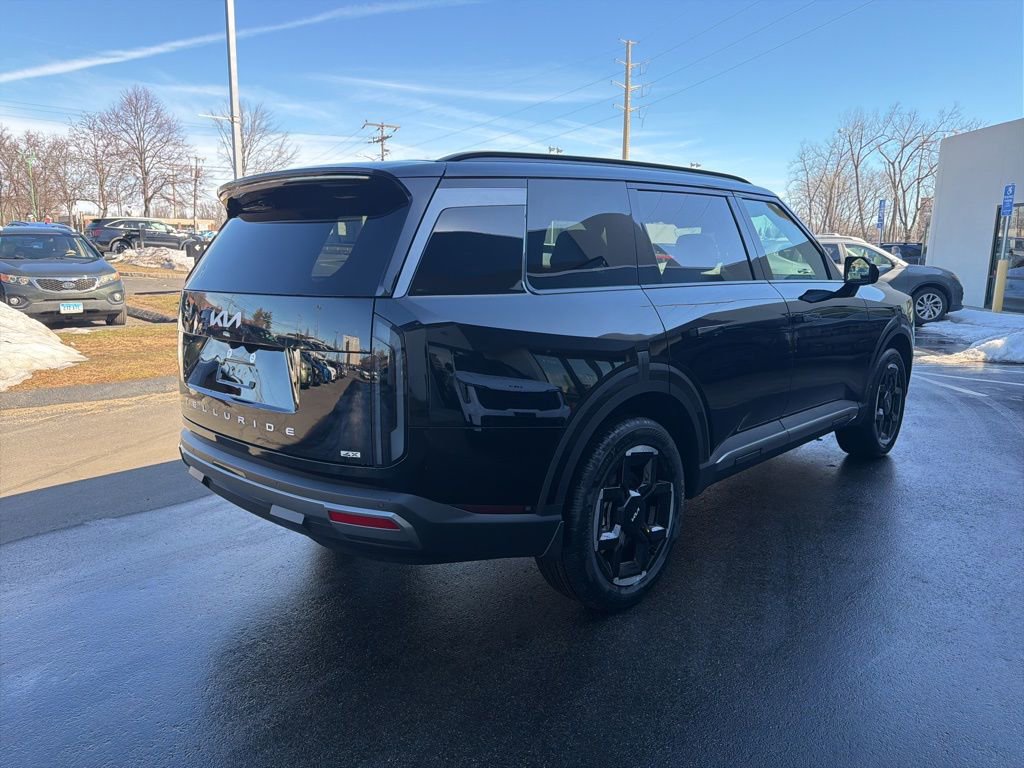 New 2027 Kia Telluride EX image 6