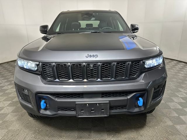 Used 2022 Jeep Grand Cherokee Trailhawk AWD/4WD image 8