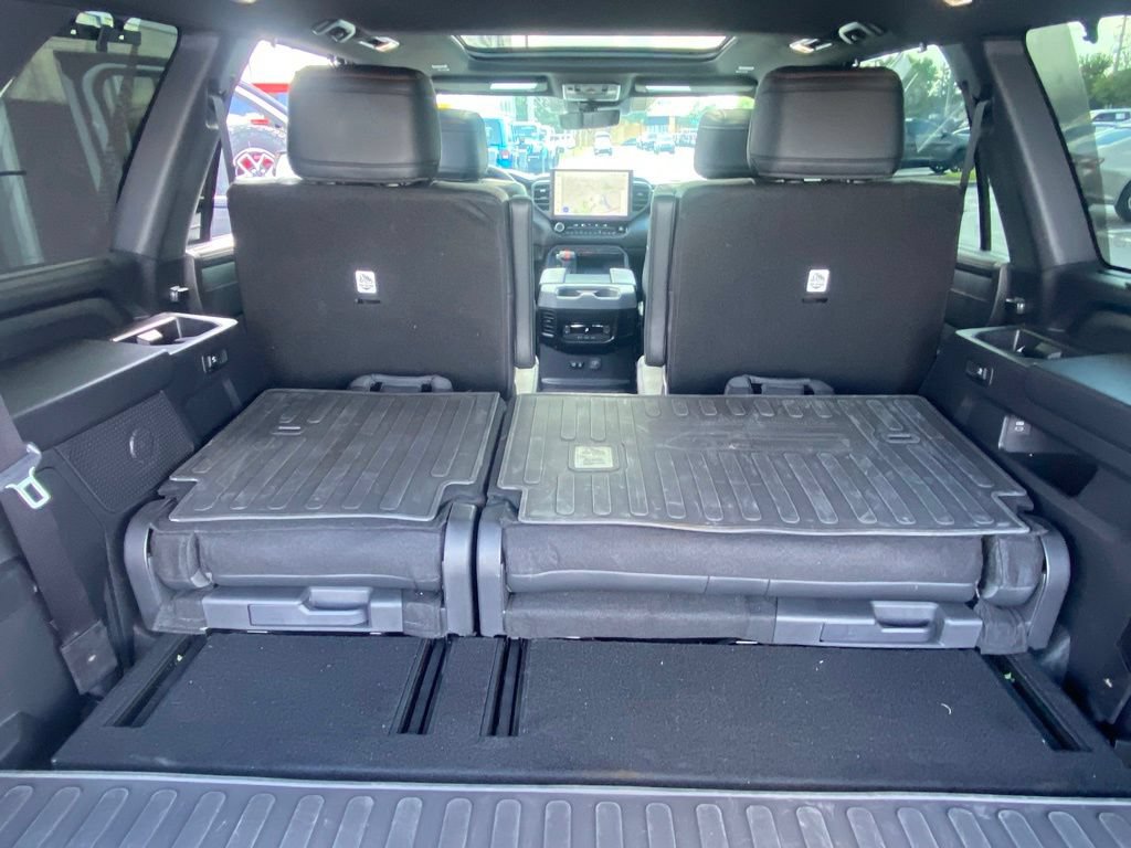 Used 2025 Toyota Sequoia TRD Pro AWD/4WD image 26