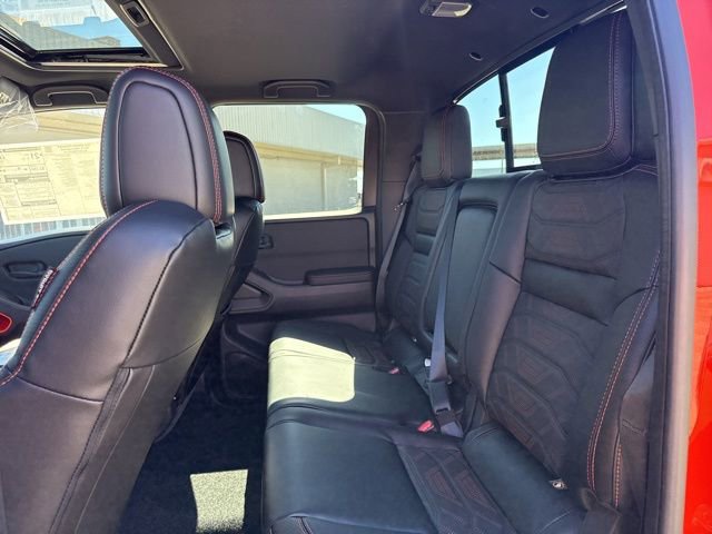 New 2026 Nissan Frontier Pro-X w/ Pro Premium Package image 10