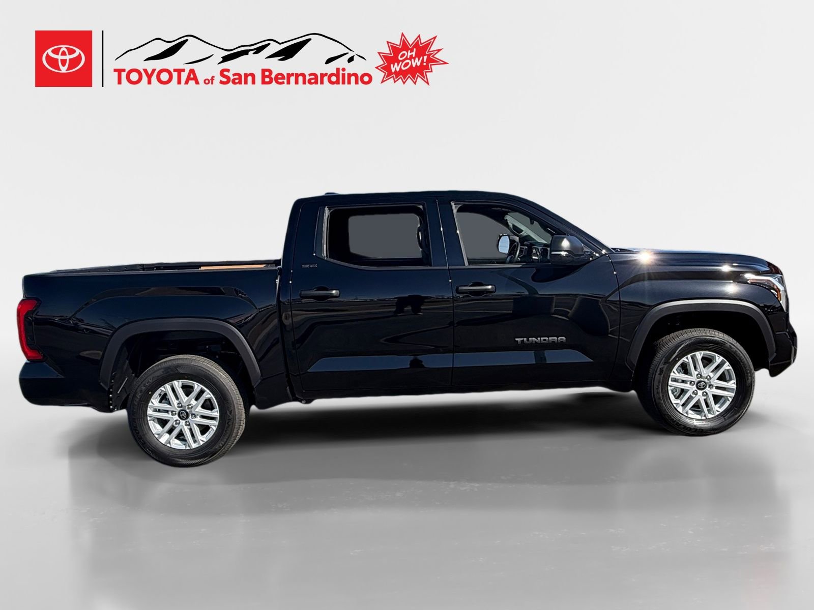 New 2026 Toyota Tundra SR5 image 6
