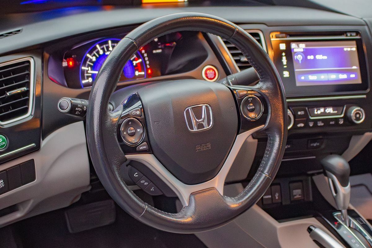 Used 2014 Honda Civic EX-L image 24