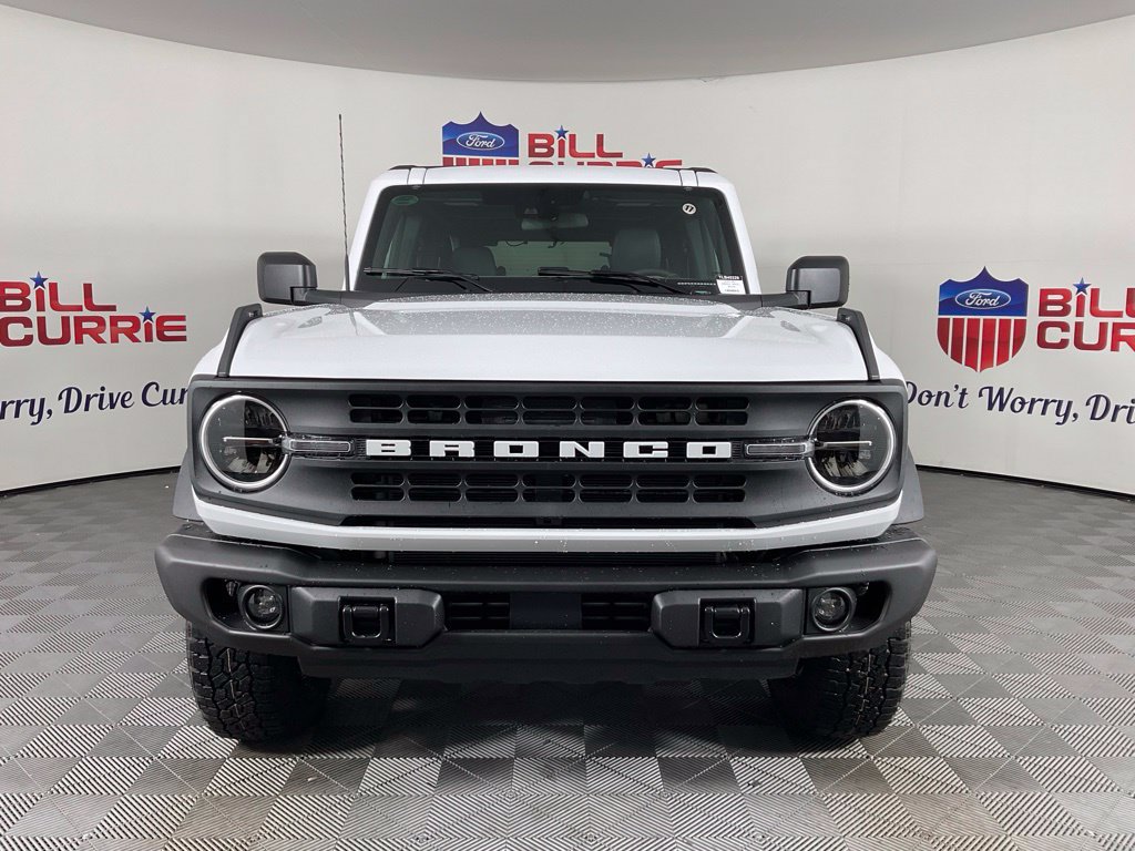 New 2026 Ford Bronco Big Bend w/ Black Diamond Package AWD/4WD image 8