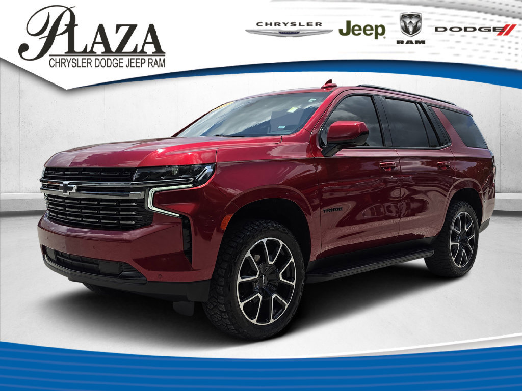 Used 2022 Chevrolet Tahoe RST
