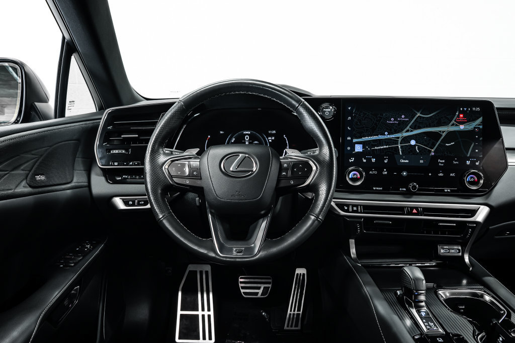 Used 2024 Lexus RX 500h F Sport w/ Convenience Package AWD/4WD image 22