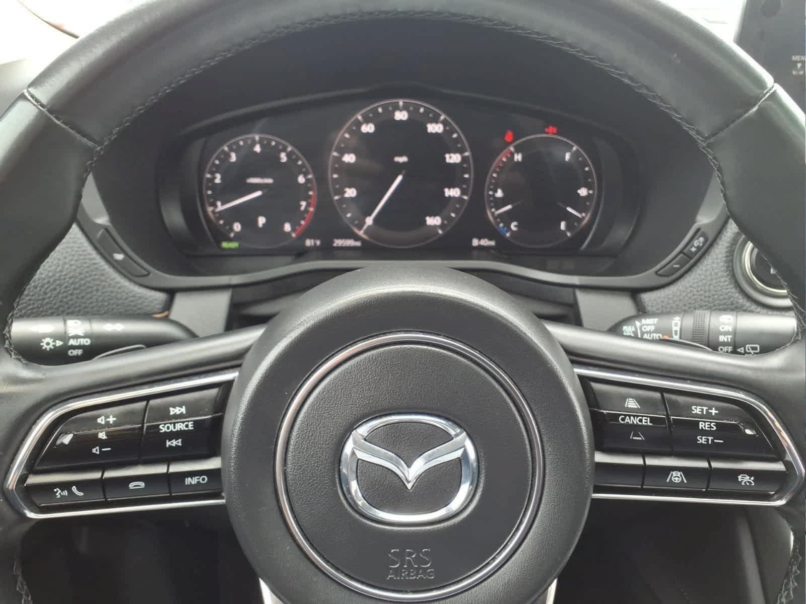 Used 2024 MAZDA CX-90 3.3 Turbo S AWD/4WD image 24