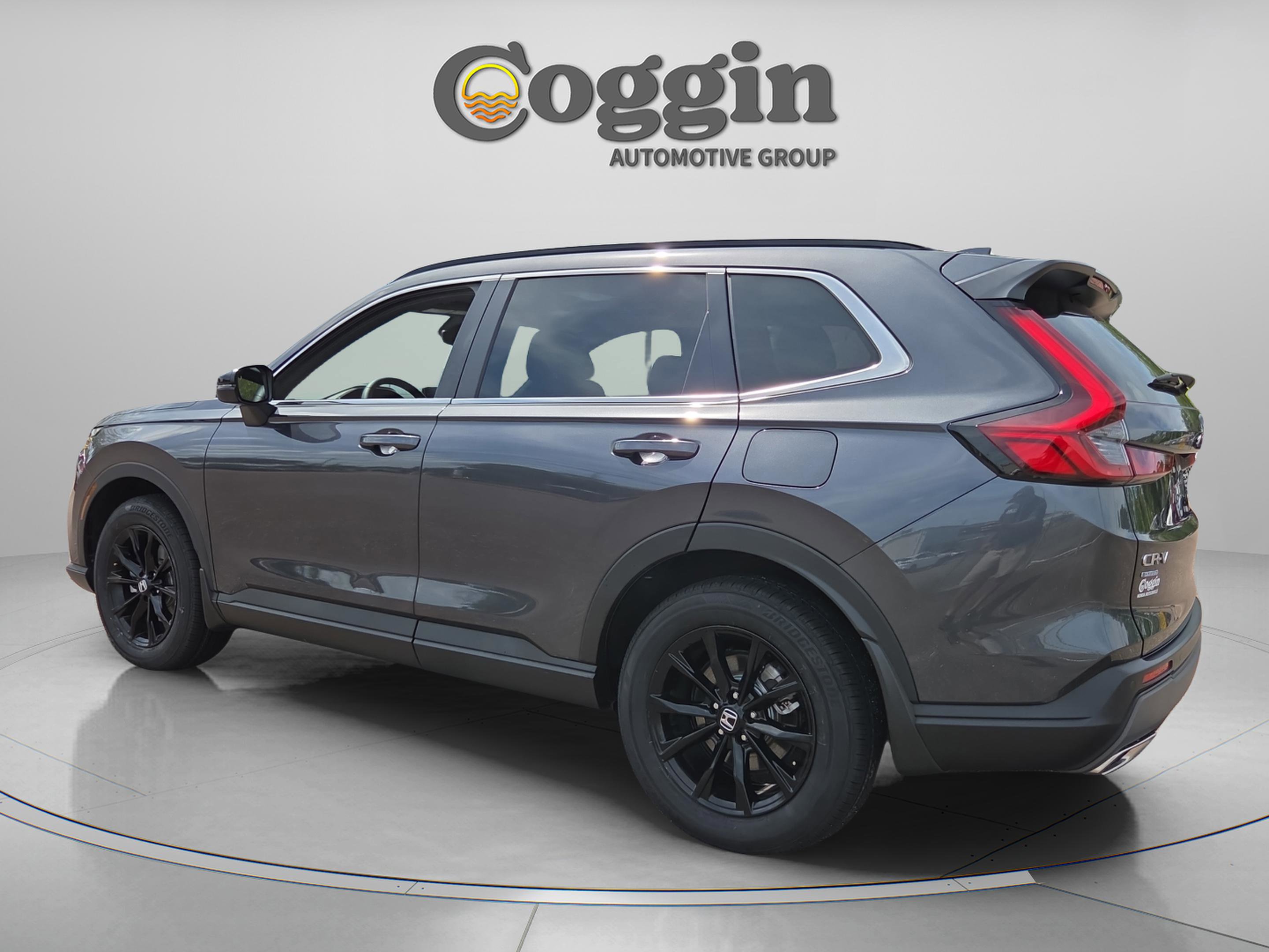 Certified 2024 Honda CR-V Sport-L image 3