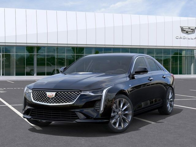 New 2026 Cadillac CT4 Premium Luxury AWD/4WD image 6
