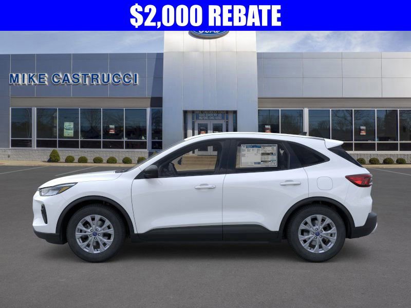 New 2026 Ford Escape Active w/ Cold Weather Package image 3