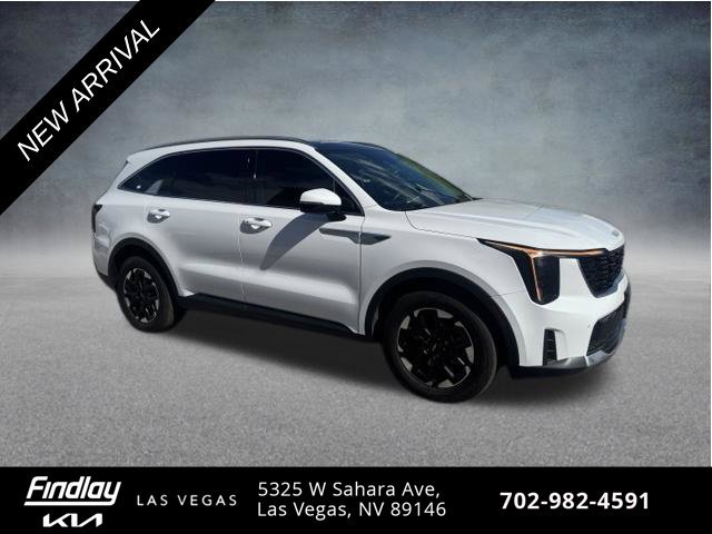 Certified 2024 Kia Sorento S w/ Panoramic Sunroof Package FWD image 4