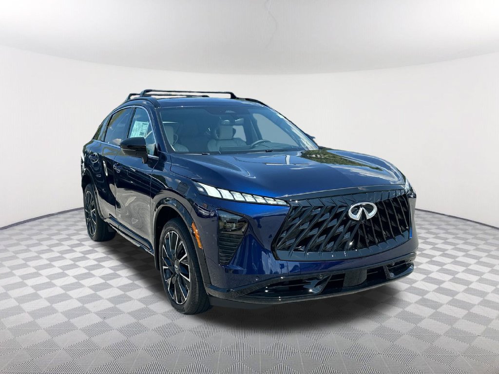 New 2027 INFINITI QX65 Autograph w/ Cargo Package AWD/4WD image 3