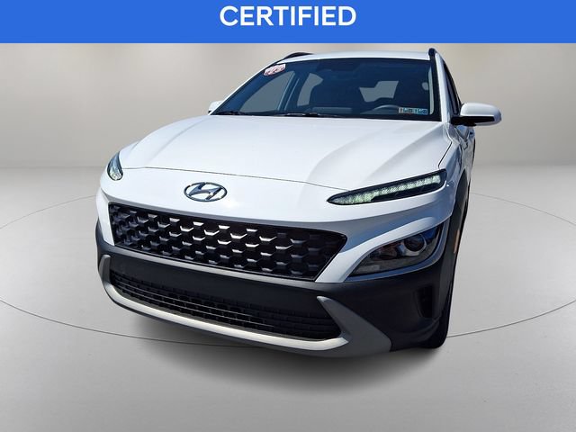 Certified 2023 Hyundai Kona SEL AWD/4WD image 4