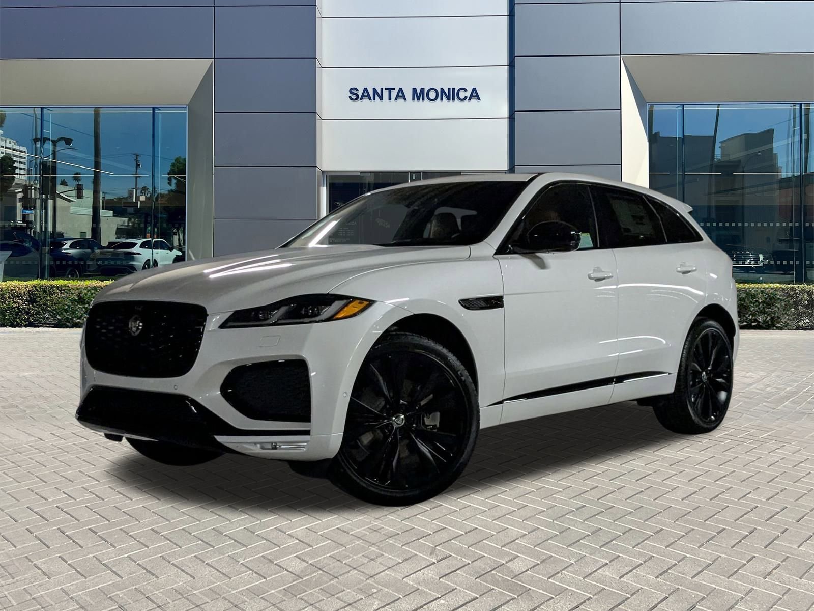 New 2026 Jaguar F-PACE R-Dynamic S