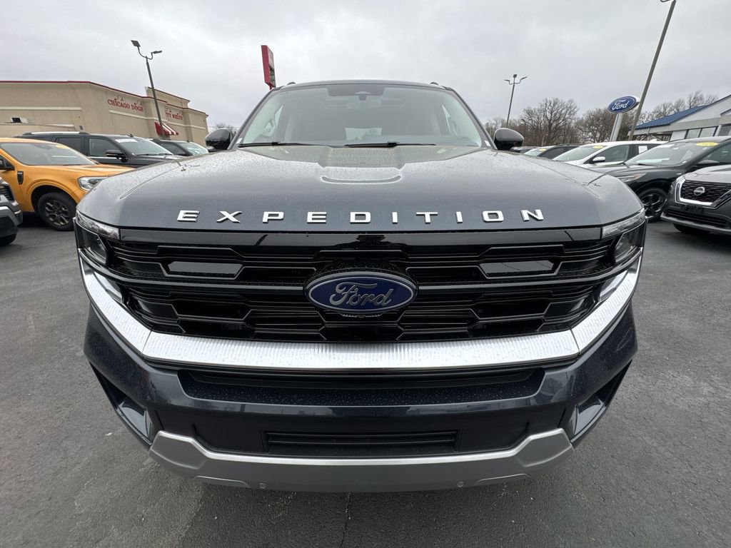 New 2026 Ford Expedition Max Platinum AWD/4WD image 28