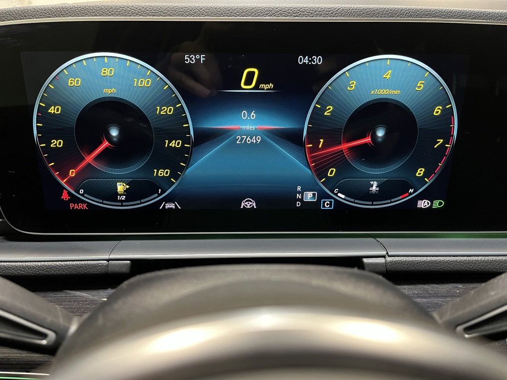 Used 2022 Mercedes-Benz GLE 350 4MATIC w/ 3rd Row Seat Package image 5