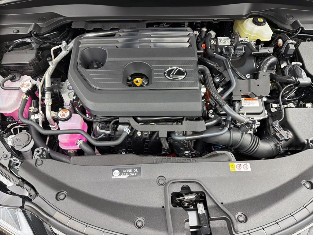 New 2026 Lexus UX 300h AWD image 20