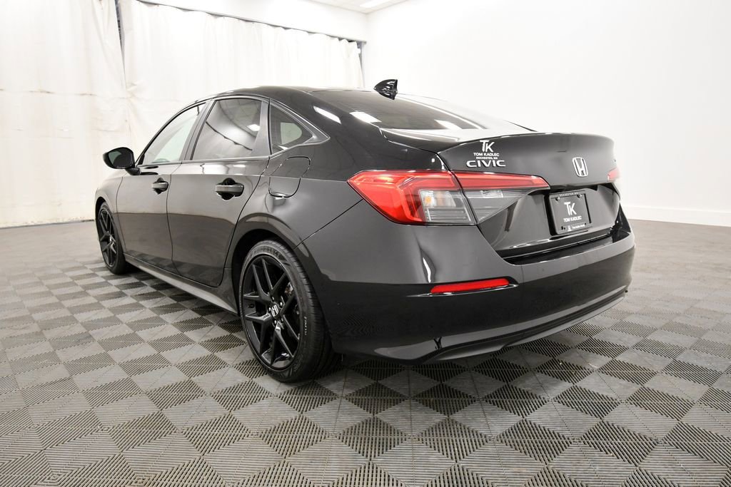 Certified 2023 Honda Civic Sport image 5