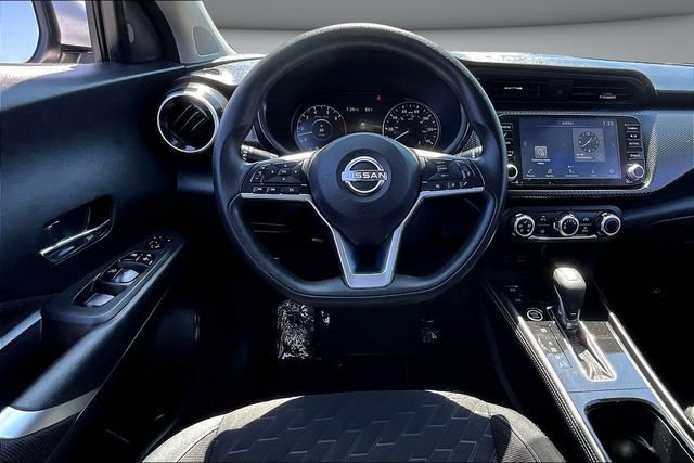 Certified 2023 Nissan Kicks SV image 8