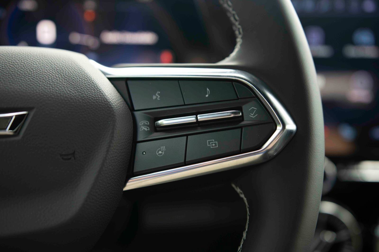 New 2025 Chevrolet Blazer EV LT image 15