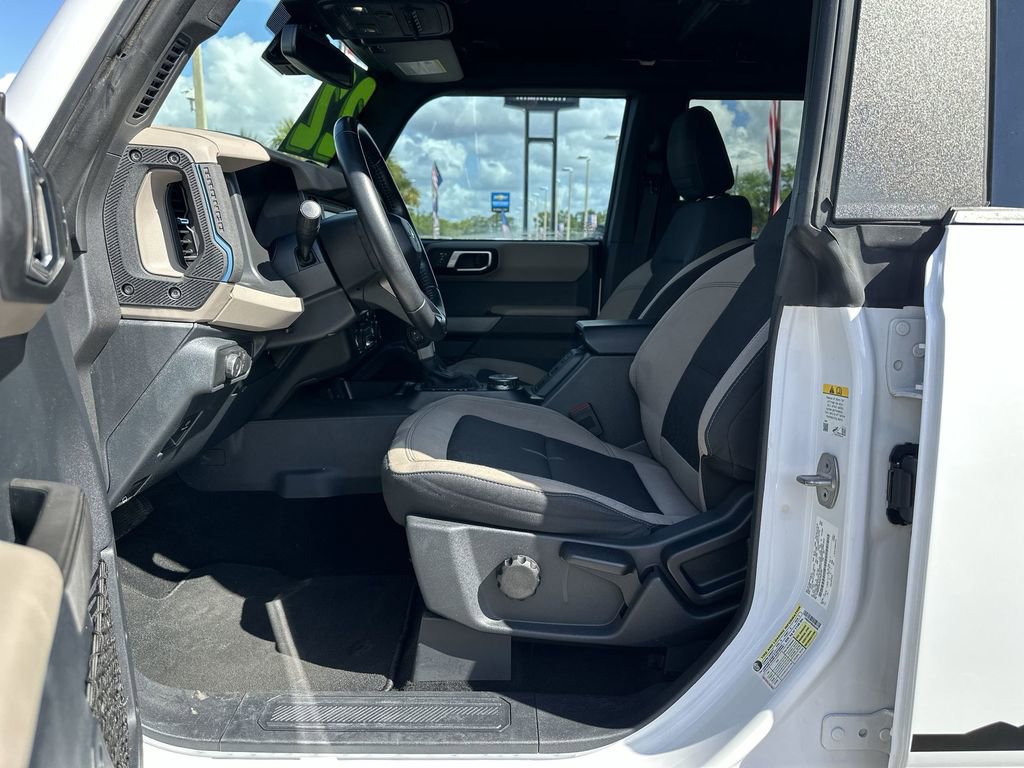 Used 2022 Ford Bronco Wildtrak image 19