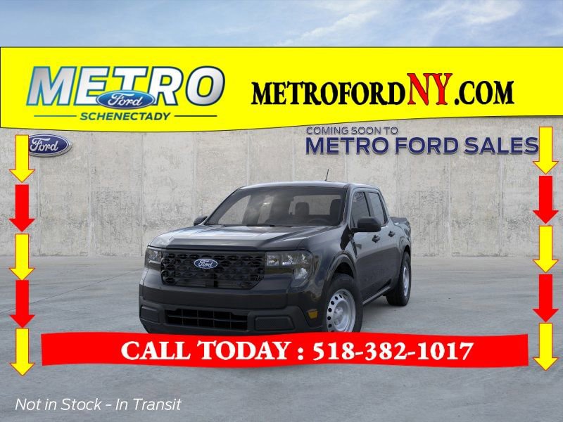 New 2026 Ford Maverick XL FWD image 3