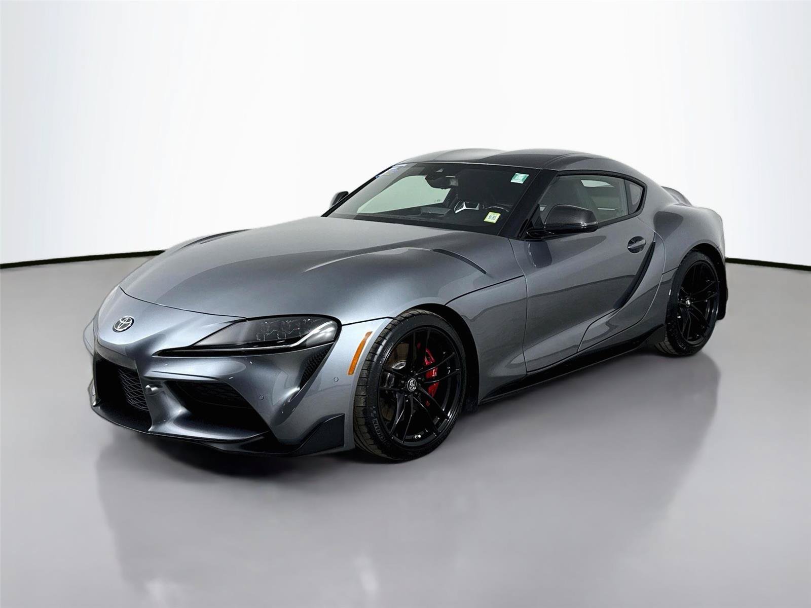Used 2022 Toyota Supra Premium w/ Driver Assist Package RWD image 5