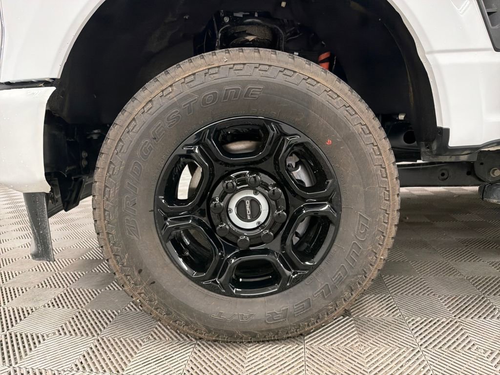 New 2026 Ford F250 XL w/ STX Appearance Package AWD/4WD image 10