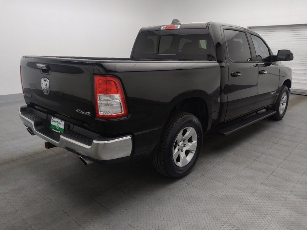 Used 2019 RAM 1500 Big Horn image 9