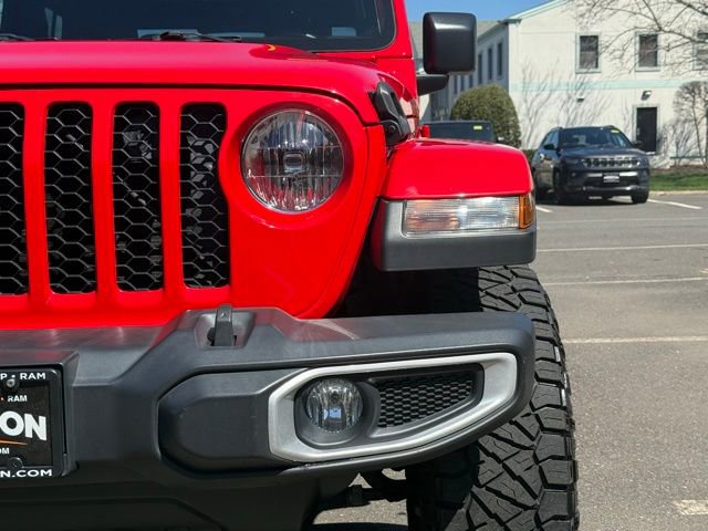 Used 2022 Jeep Gladiator Sport image 12
