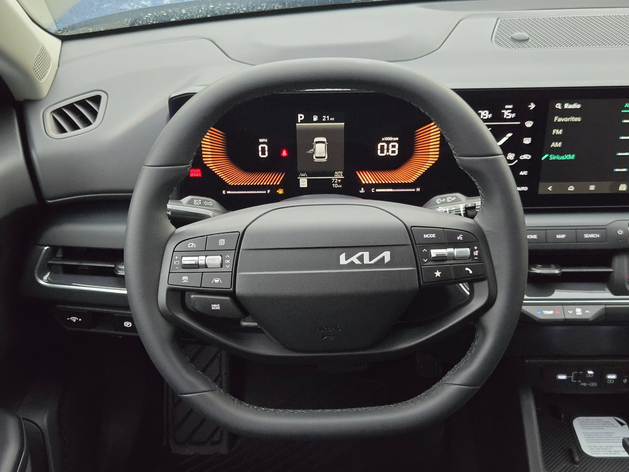 New 2026 Kia K4 EX FWD image 21
