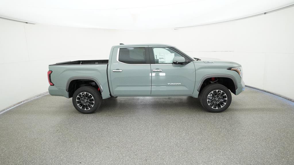 New 2025 Toyota Tundra Limited AWD/4WD image 14