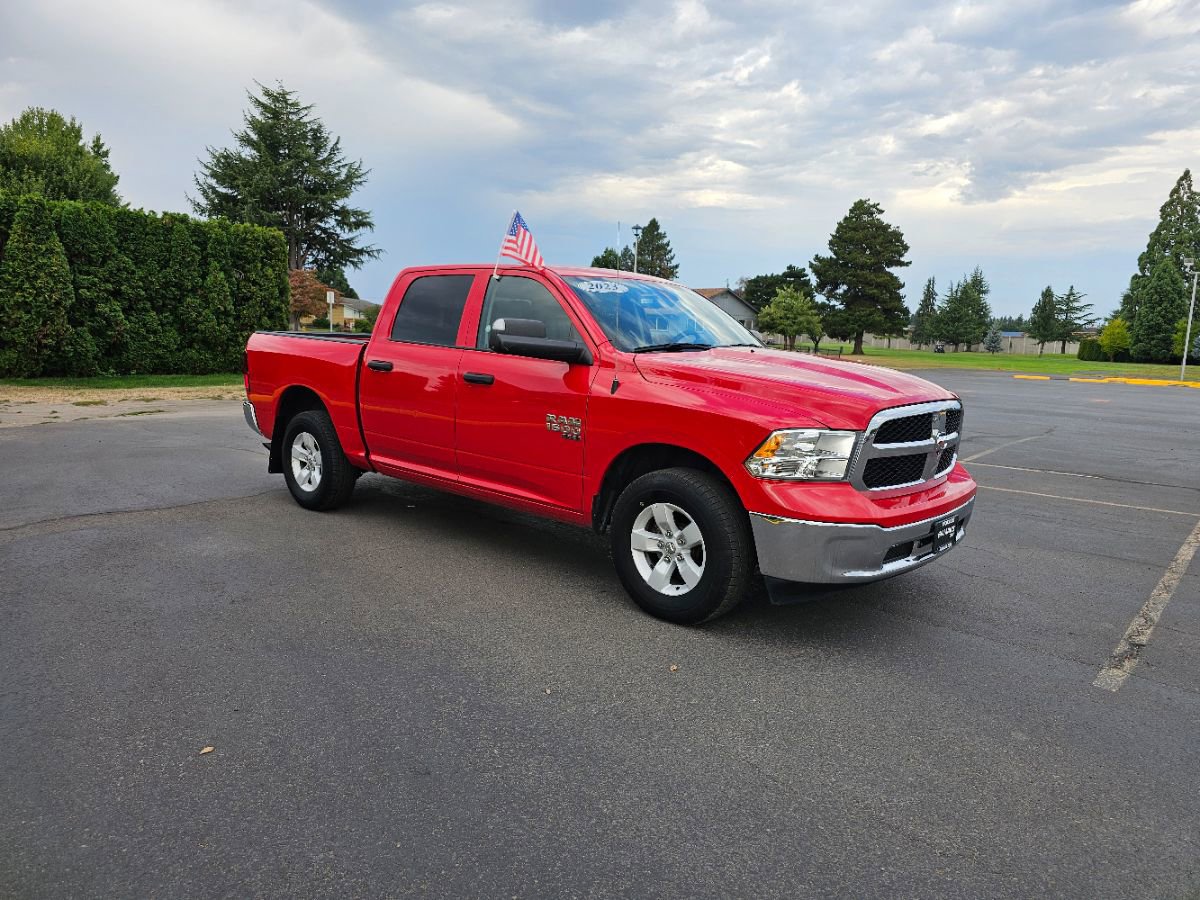 Used 2023 RAM 1500 Classic SLT w/ Trailer & Traction Group image 5