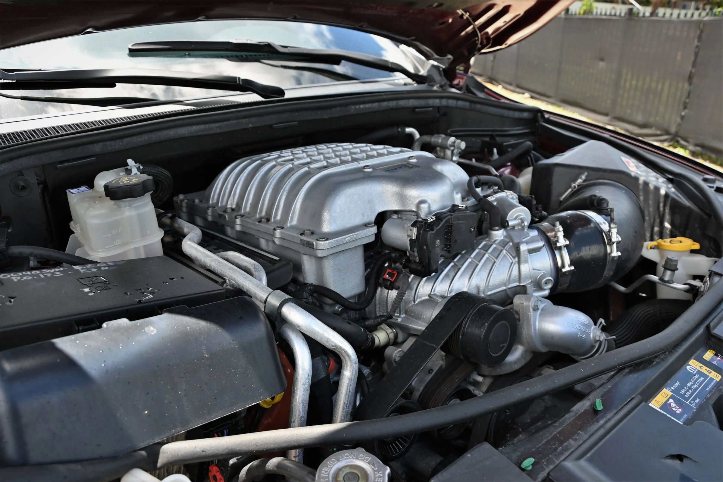 Used 2023 Dodge Durango SRT Hellcat AWD/4WD image 24