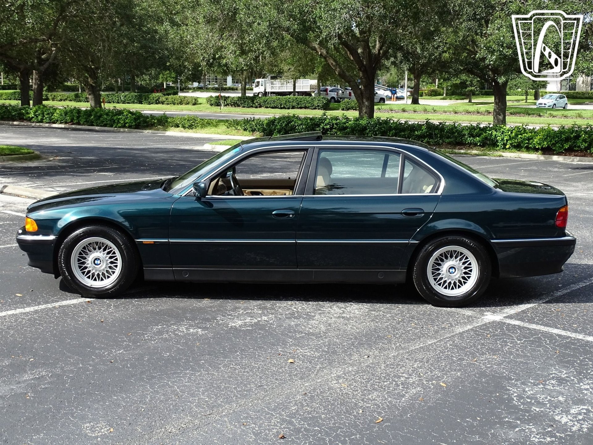 Used 1995 BMW 740iL RWD image 11