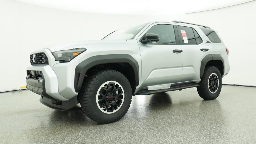 New 2026 Toyota 4Runner TRD Off-Road Premium AWD/4WD image 45