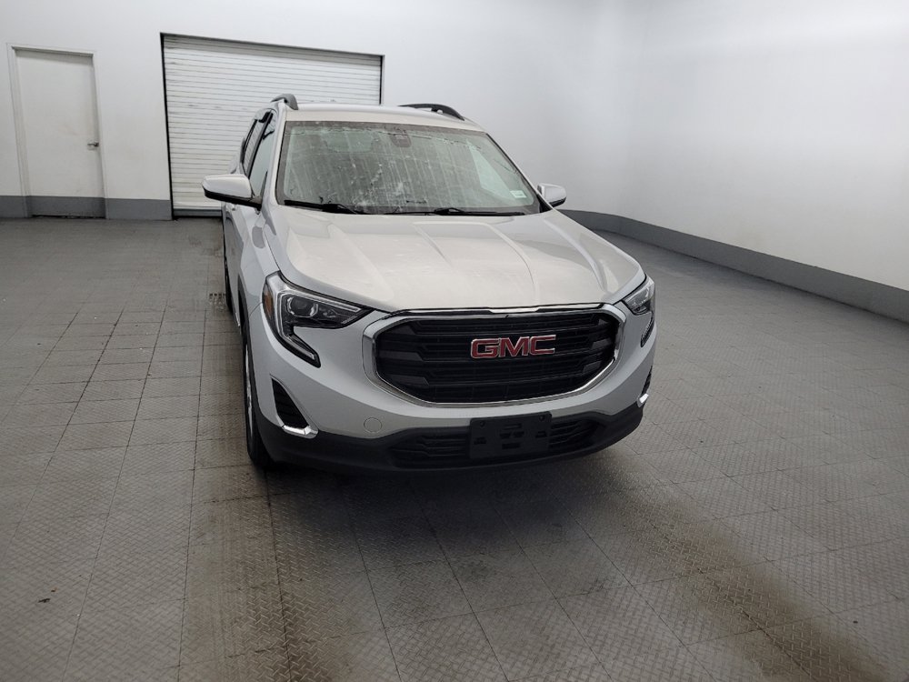 Used 2021 GMC Terrain SLE w/ Driver Convenience Package AWD/4WD image 14