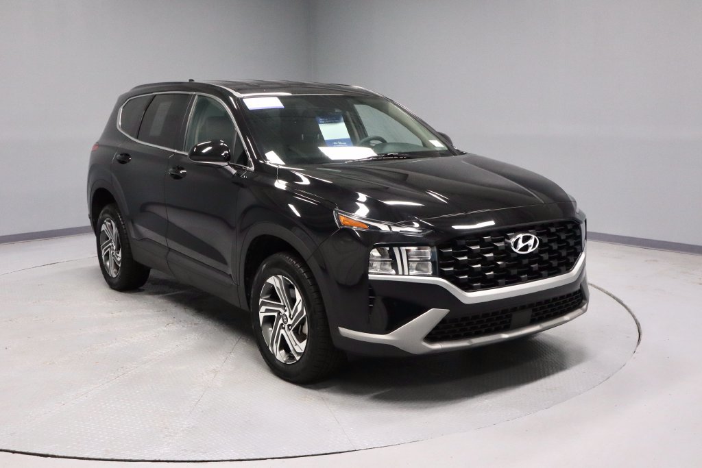 Used 2023 Hyundai Santa Fe SE