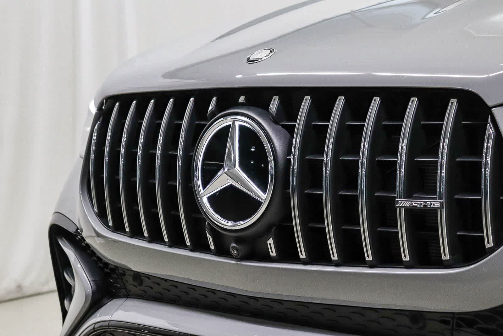 Used 2026 Mercedes-Benz GLE 53 AMG 4MATIC image 8