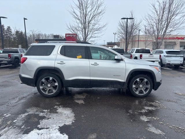 Used 2019 GMC Acadia SLT image 4