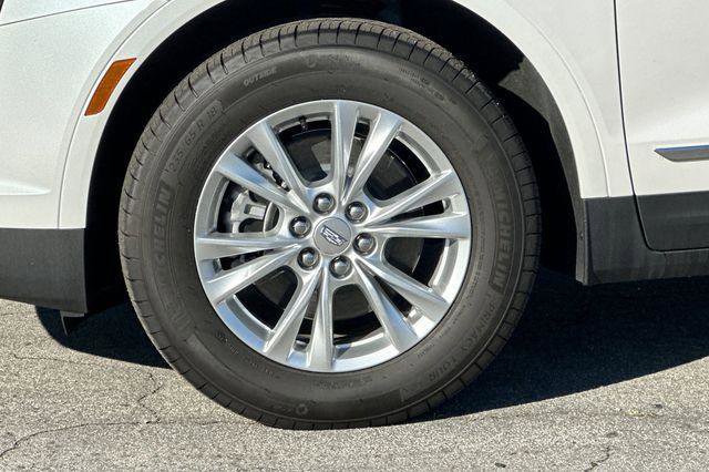 New 2026 Cadillac XT5 Luxury image 27