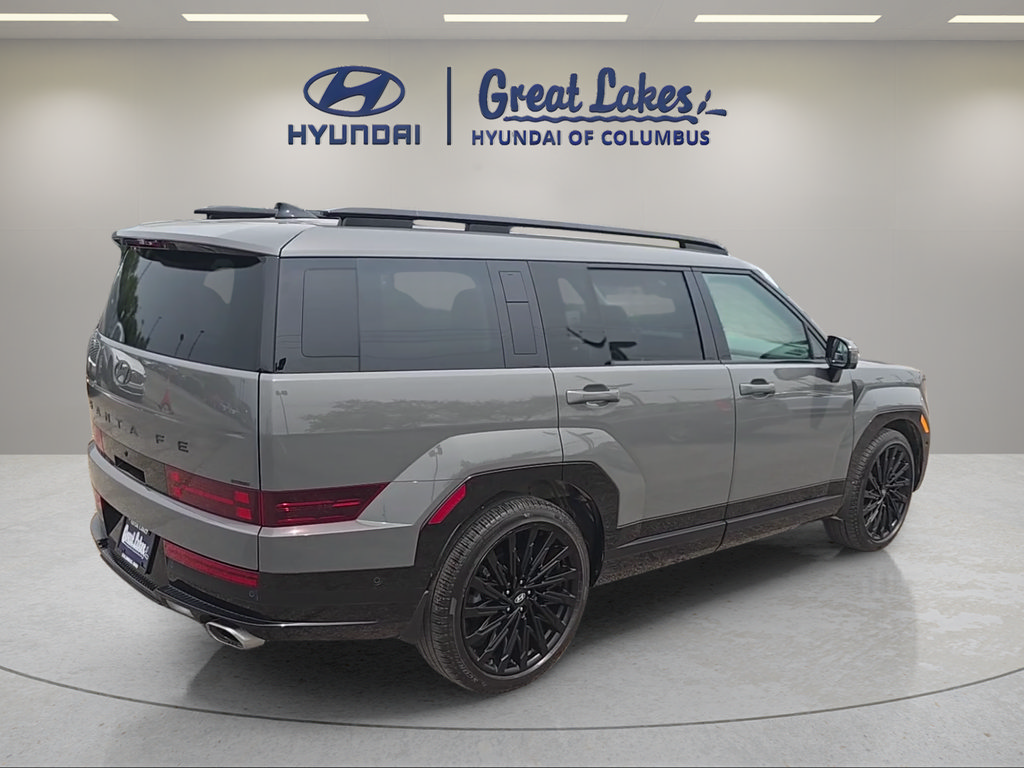 Used 2025 Hyundai Santa Fe Calligraphy AWD/4WD image 5