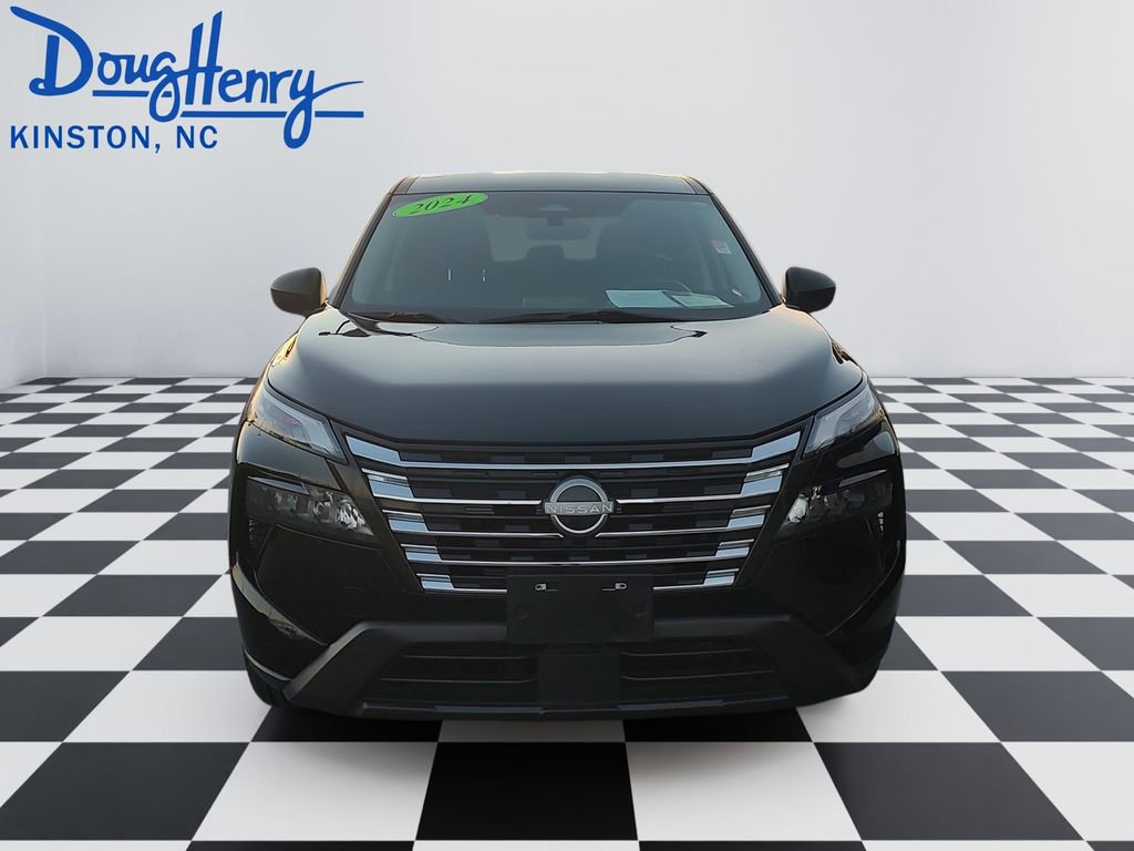 Used 2024 Nissan Rogue S AWD/4WD image 8