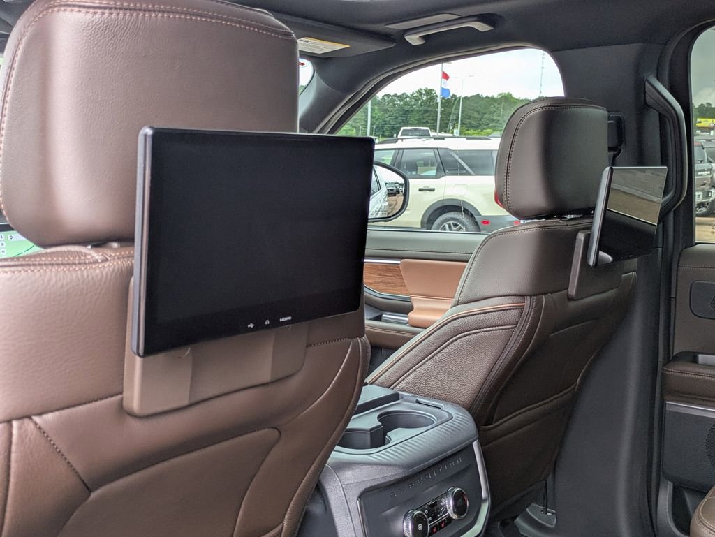 New 2026 Ford Expedition Max King Ranch AWD/4WD image 13