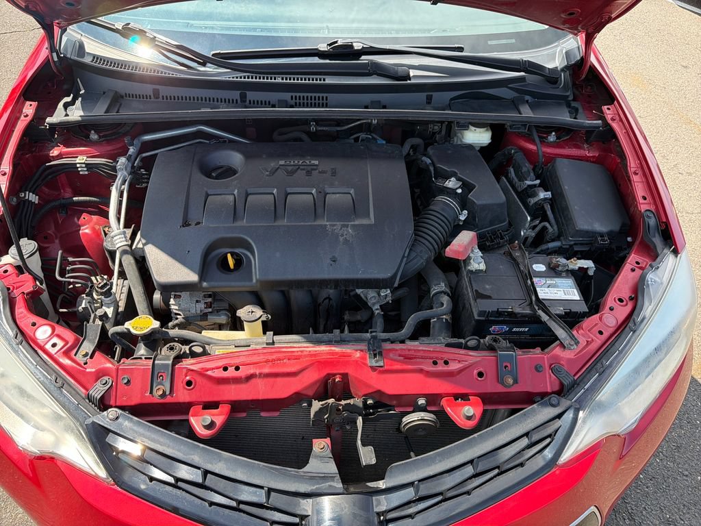 Used 2015 Toyota Corolla S FWD image 22