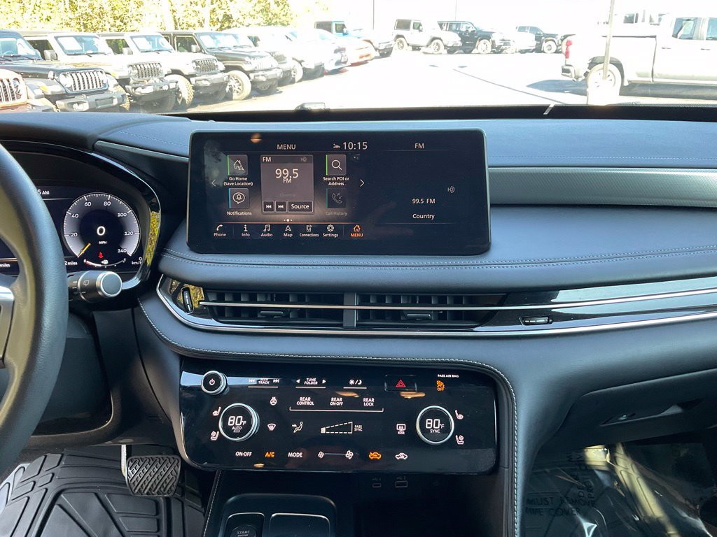 Used 2024 INFINITI QX60 Luxe AWD/4WD image 16