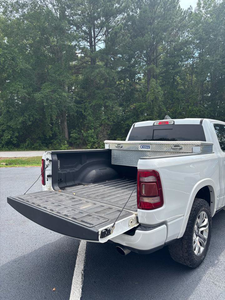 Used 2020 RAM 1500 Longhorn AWD/4WD image 18