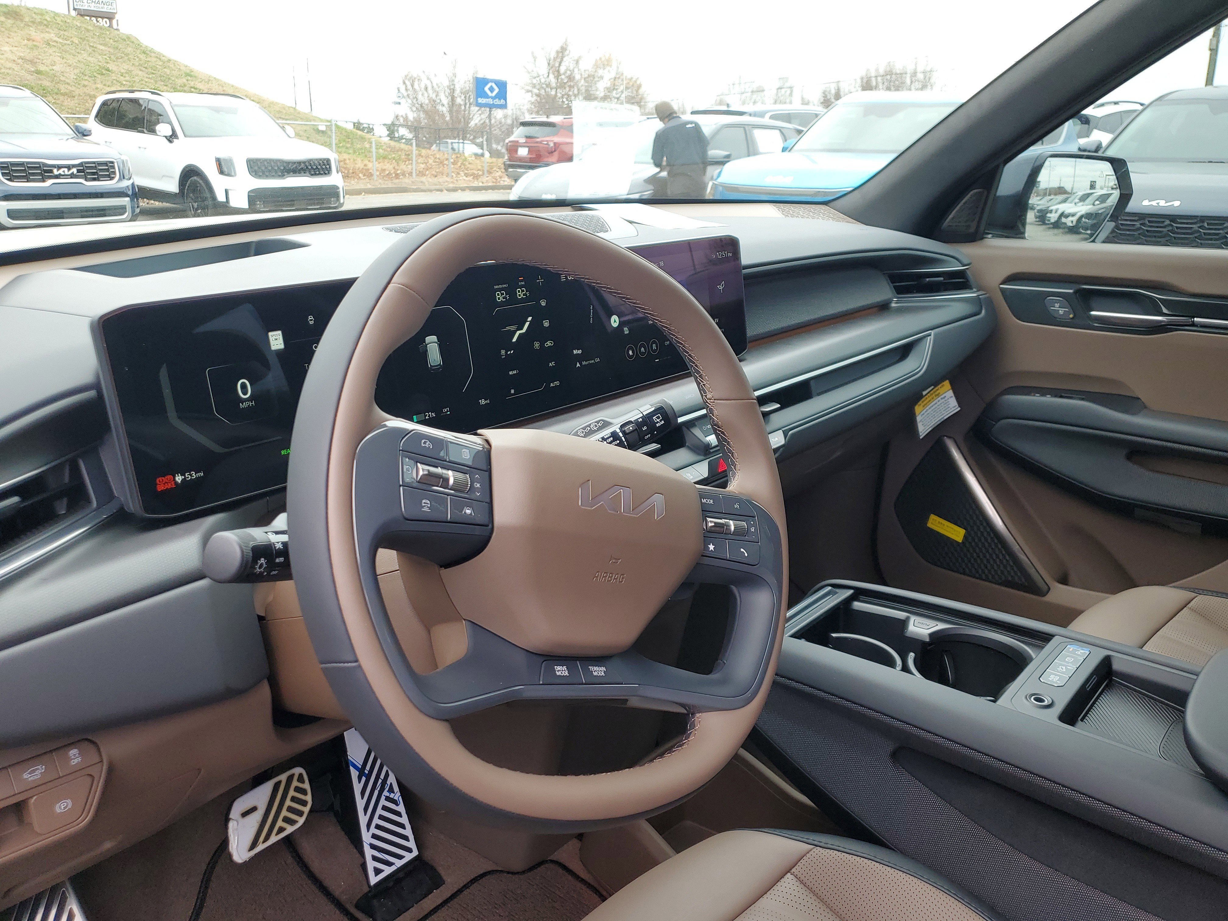 New 2026 Kia EV9 GT-Line image 18