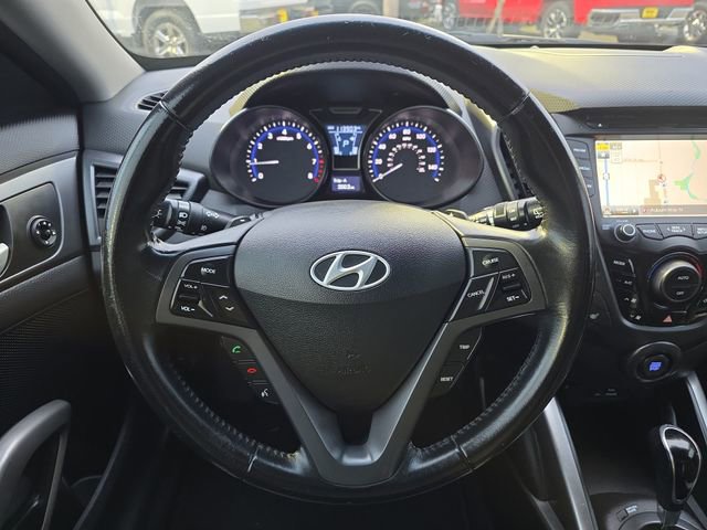 Used 2014 Hyundai Veloster Turbo w/ Turbo Technology Package 04 image 20