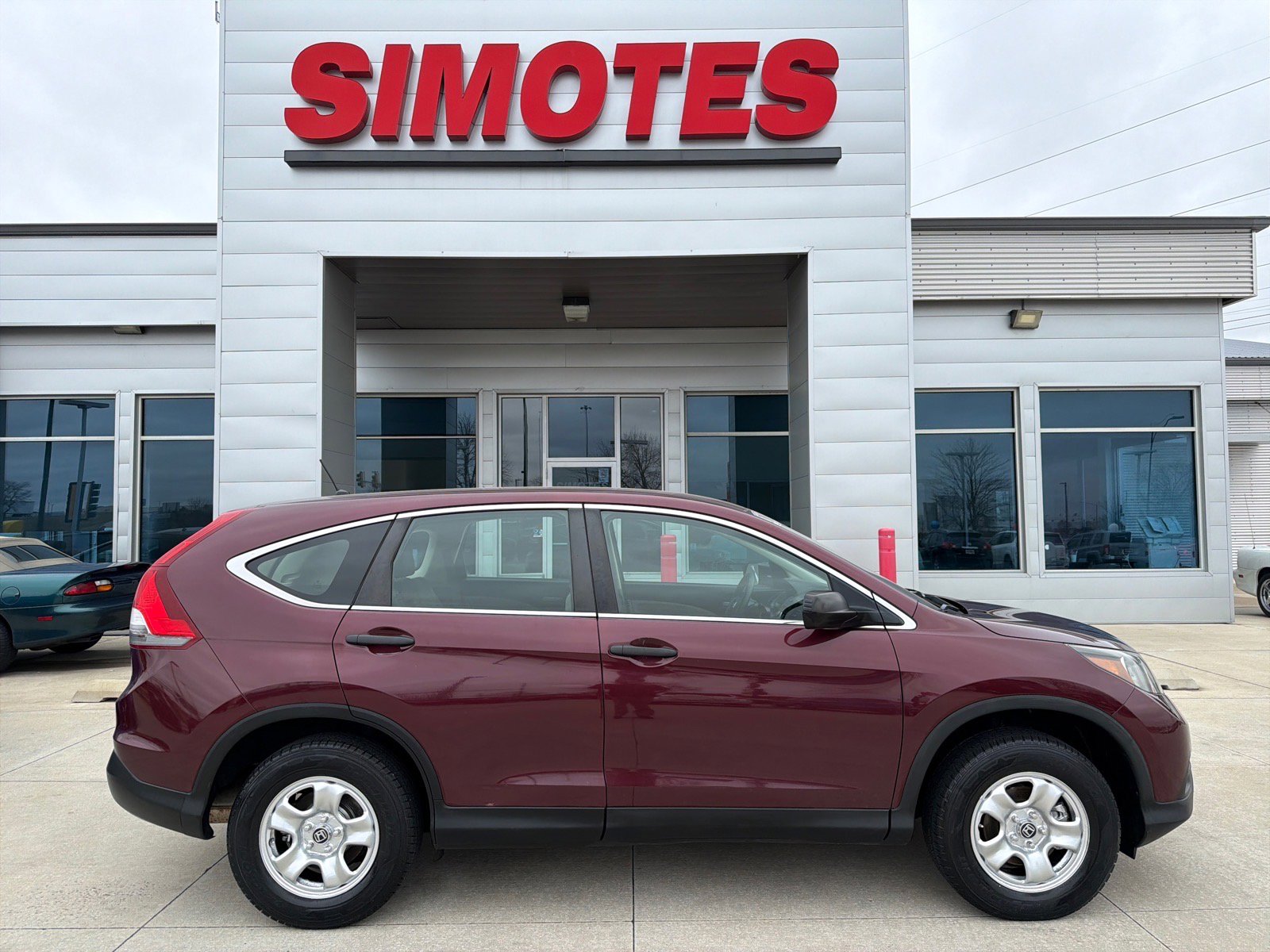 Used 2013 Honda CR-V LX image 1